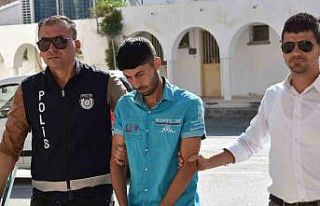 KKTC’de eşine ve baldızına şiddet uygulayan...