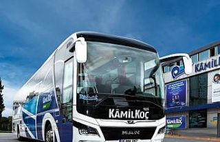 Kâmil Koç’a sosyal medyanın ‘En’leri ödülü