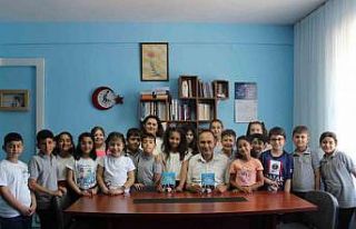 Koca yürekli çocuklar