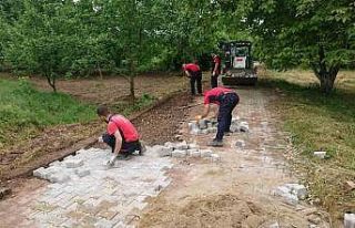 Kocaeli Büyükşehir A Takımı yollarda