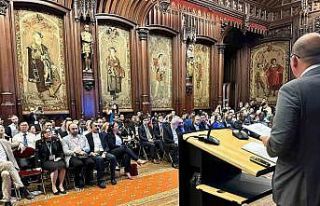 Kocaeli Dünya Büyükşehirler Birliğine üye oldu