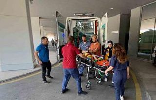 Kocaeli’de 1 yaşındaki bebek 3. kattan düştü