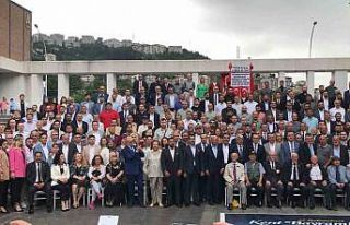 Kocaeli’de geleneksel kent bayramlaşmasında geçmişten...