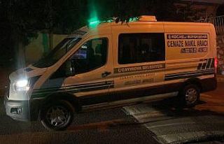 Kocaeli’de kan donduran cinayet: Baba, oğlunu boğazından...