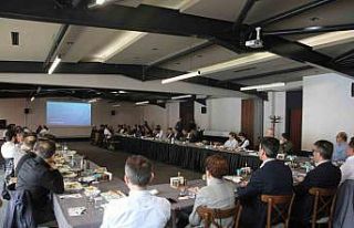 Kocaeli’de yapılan değişiklikler masaya yatırıldı