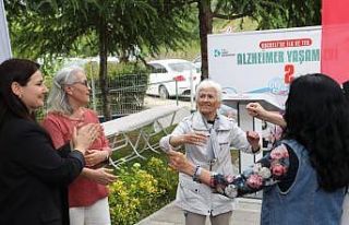 Kocaeli’nin ilk ve tek Alzheimer Yaşam Evi ikinci...