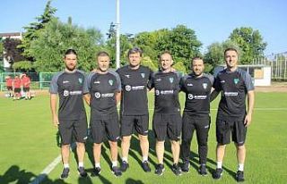 Kocaelispor yeni sezon hazırlıklarına başladı