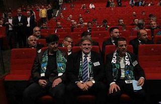 Kocaelispor’da gergin kongre