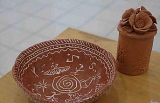 Konak Kültürevi’nde heykel sergisi