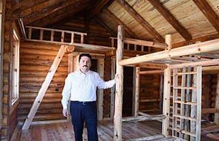 Konakpınar Gençlik Merkezi 3 Temmuz’da kapılarını...