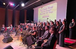 Konyaaltı’nda TSM rüzgarı esti