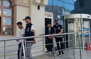 Konya’da camiden ve evden hırsızlık şüphelisi...