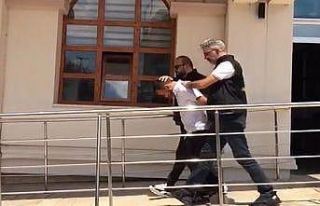 Konya’da husumetlisini öldüren şüpheli Antalya’da...