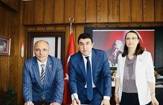 Körfez’de hayvancılığa 242 bin TL’lik destek