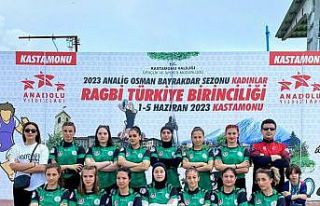 Körfezli ragbicilerden iki ayda 2 şampiyonluk