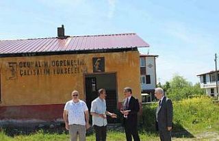 Köy okulları, köylerin kalbi oluyor