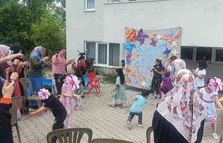 Köyceğiz Kur’an kurslarında onuncu yıl etkinlikleri...