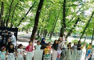 Köyceğiz’de Kur’an Kursu öğrencileri mezuniyet...