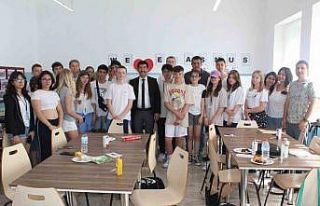 Köyceğiz’in Polonya ve İsveç’ten misafirleri...