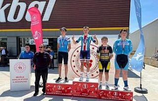 Köyceğizli bisikletçi Şişman, Türkiye finallerine...