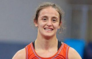 Köyceğizli kadın güreşçi İlyasoğlu, İspanya’da...