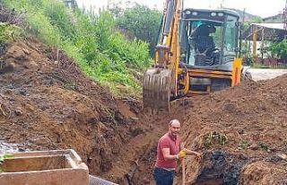 Köylerin içme suyu, kanalizasyon ve tarımsal hizmetler...