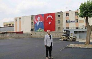 Kozan’a yeni kent meydanı