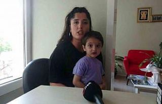Kreşte çocuğu düşen anne hukuk mücadelesi başlattı