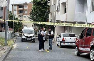 Küçükçekmece’de tartıştığı abisi ve yengesini...