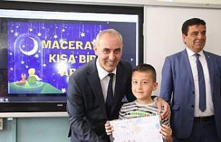 Kula’da 6 bin 362 öğrenci karne sevinci yaşadı