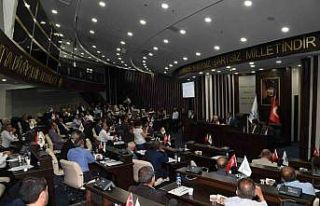 Kültür ve Turizm Bakanı Mehmet Nuri Ersoy’a Malatya’da...