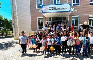 Kulu’da 7 bin 586 öğrenci karne sevinci yaşadı