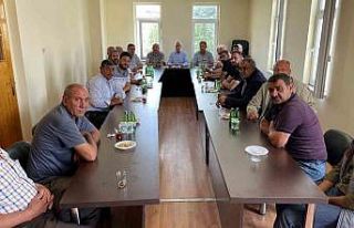 Kulu’da biçerdöverle hasat fiyatları belli oldu