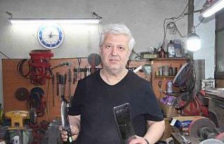 Kurban Bayramı öncesi bıçakçılarda hareketlilik...