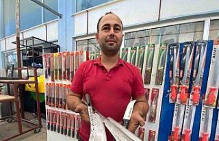 Kurban Bayramı öncesi bıçakçılarda yoğunluk...