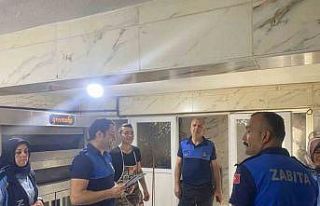 Kurban Bayramı öncesi pastaneler ve şeker satış...