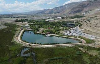 Kurban Bayramında güneşli havanın tadını mangal...