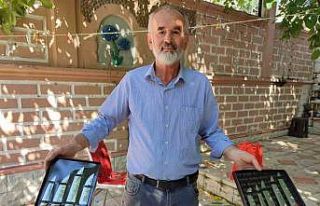 Kurban bıçakları hazırlandı