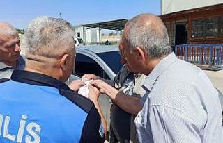 Kurban satıcıları sahte para uyarısı