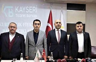 Kurbanlık fiyatları açıklandı