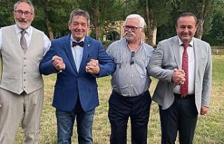 Kuşadası’na Fransa’dan kardeş şehir