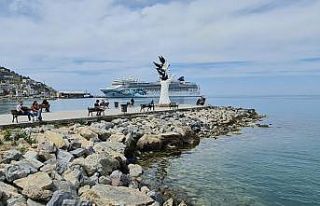 Kuşadası’nda bayram rezervasyonu yoğunluğu