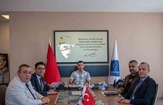 Kuşadası’nda doğal gaz hattı 300 kilometreye...