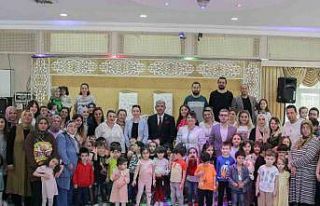 Kütahya Belediyesi Gündüz Çocuk Bakımevi’nde...