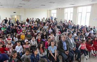 Kütahya Belediyesinden Çocuk Şenliği programı