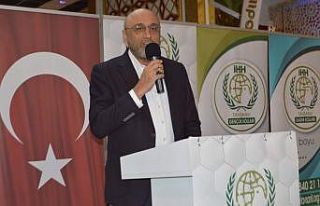 Kütahya İHH Başkanı Yenipazar: "Kurban vekaletleri...