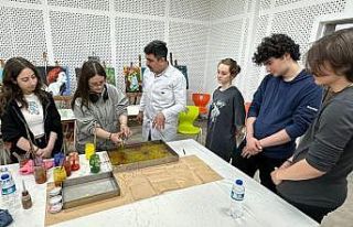 Kütahya Necip Fazıl Kısakürek Anadolu Lisesi’nde...