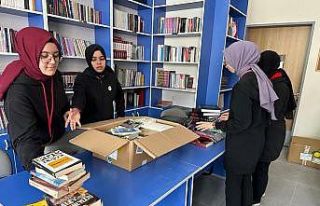 Kütahya Necip Fazıl Kısakürek Anadolu Lisesi’nde...