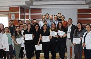 Kütahya’da acil bakım hemşireliği sertifikalı...