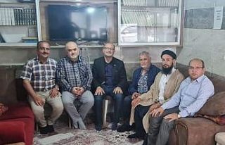 Kütahya’da bir imam ’takkeli’ olduğu gerekçesiyle...